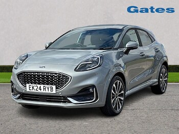 Used Ford Puma 2024 for sale - 78172574: Photo