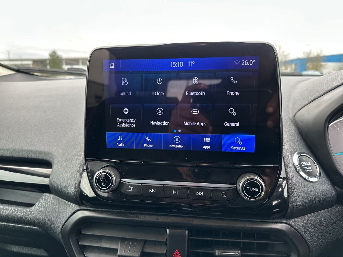 Used Ford Ecosport 2023 for sale - 77855703: Photo 19