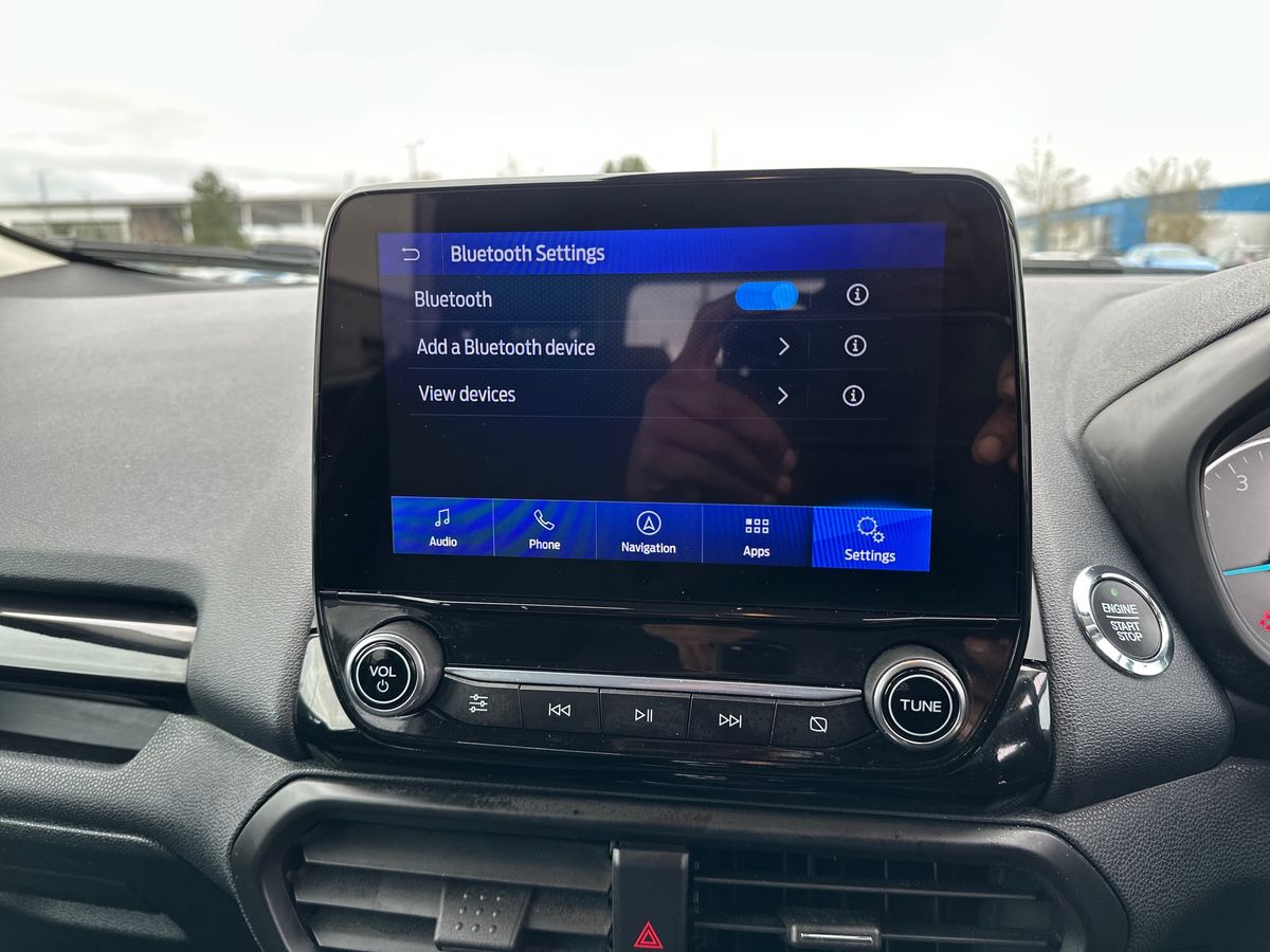 Used Ford Ecosport 2023 for sale - 77855703: Photo 21