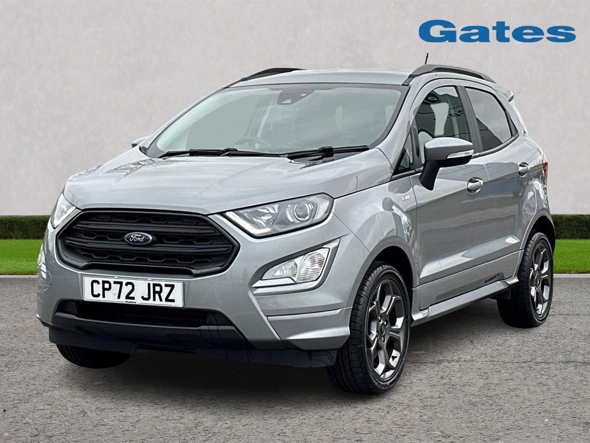 Used Ford Ecosport 2023 for sale - 77855703: Photo 3