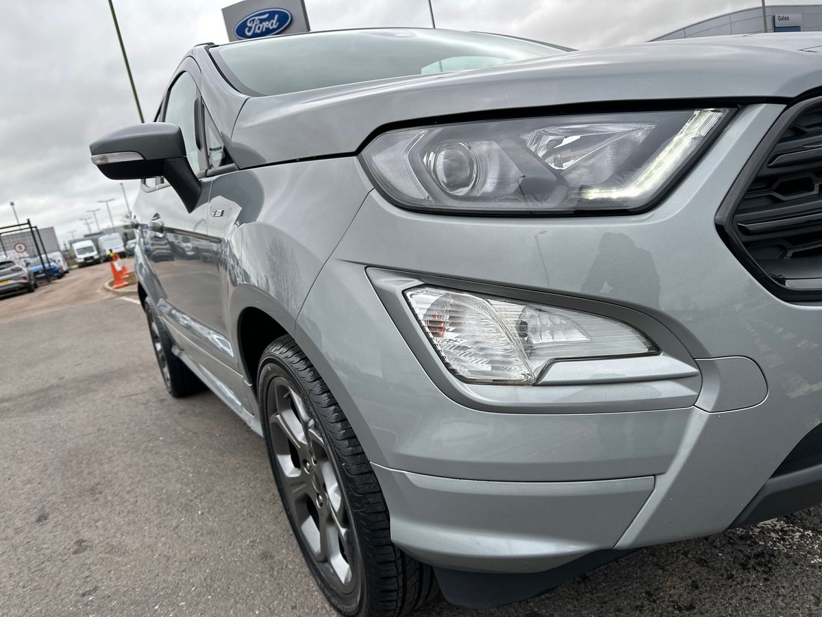 Used Ford Ecosport 2023 for sale - 77855703: Photo 32