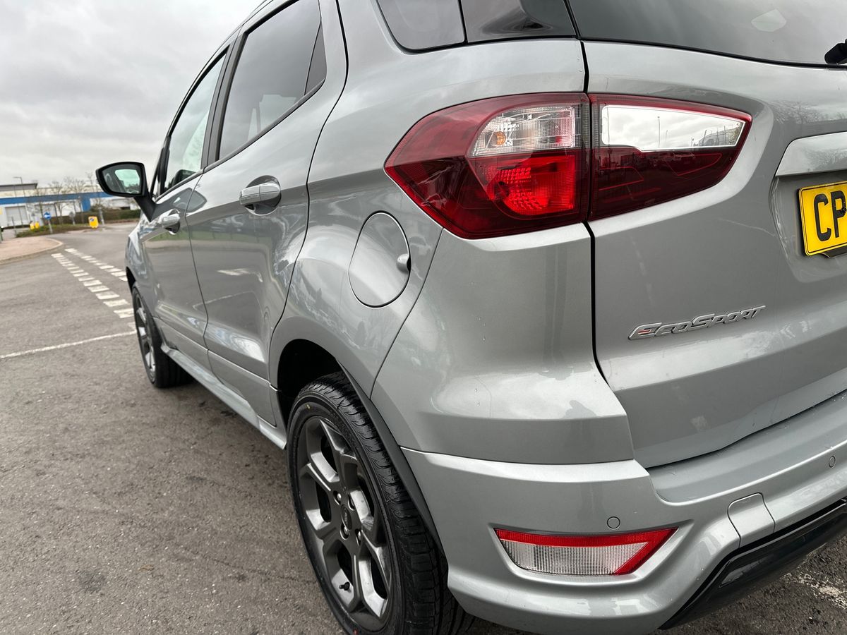 Used Ford Ecosport 2023 for sale - 77855703: Photo 33