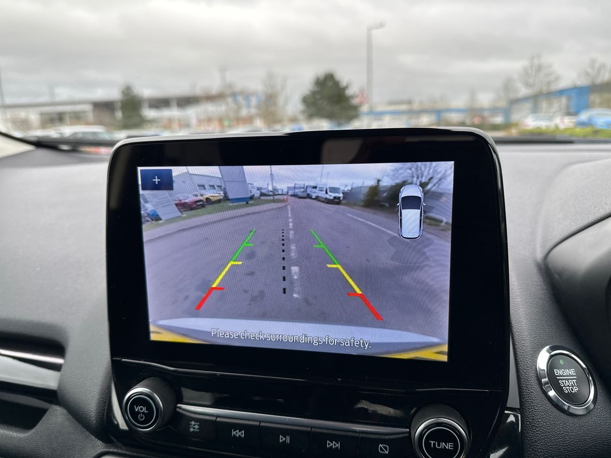 Used Ford Ecosport 2023 for sale - 77855703: Photo 36