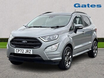 Used Ford Ecosport 2023 for sale - 77855703: Photo
