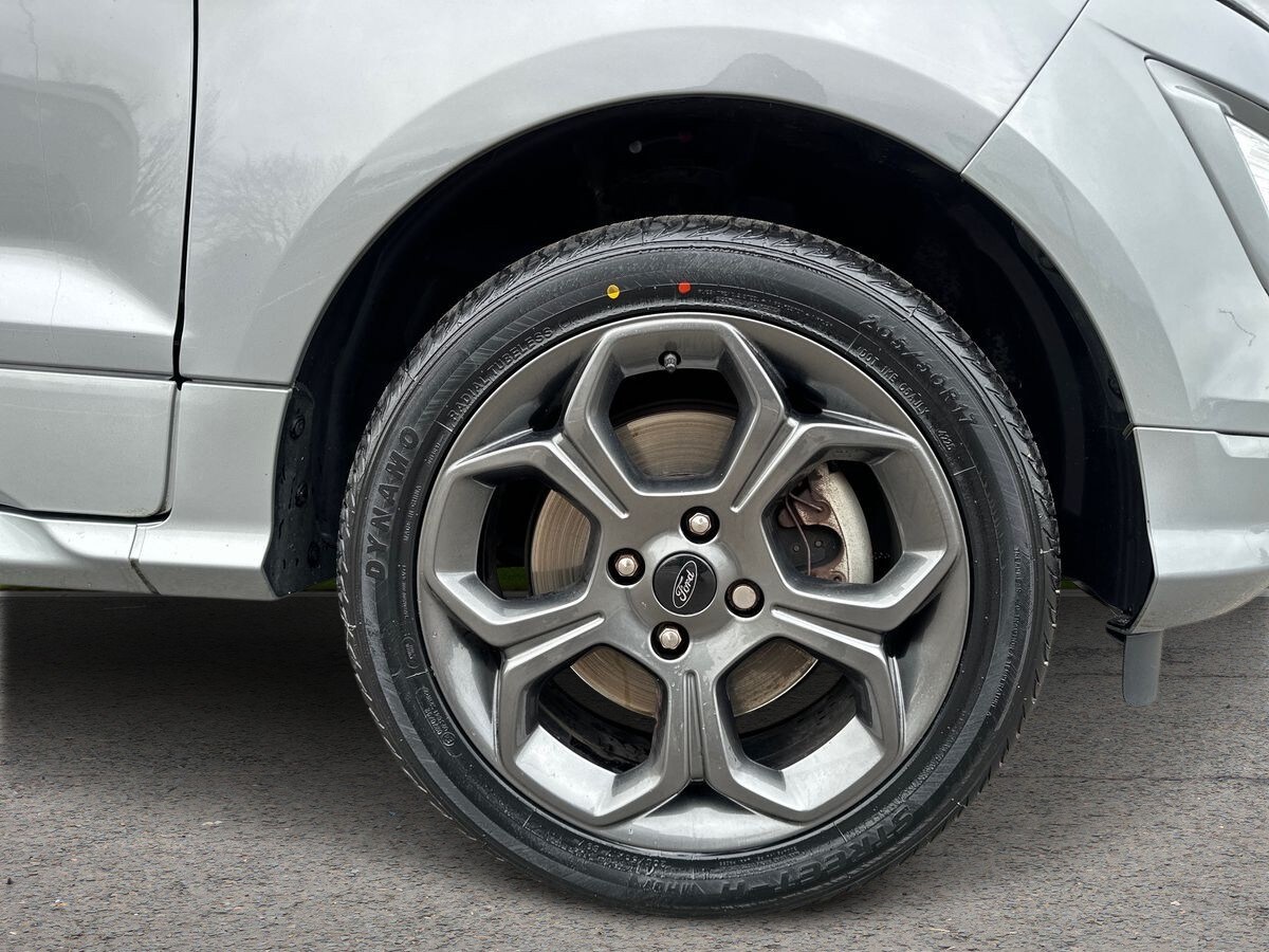 Used Ford Ecosport 2023 for sale - 77855703: Photo 9