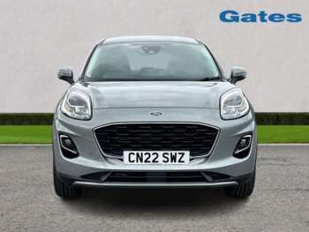 Used Ford Puma 2022 for sale - 74858286: Photo