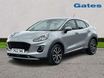 Used Ford Puma 2022 for sale - 74858286: Photo