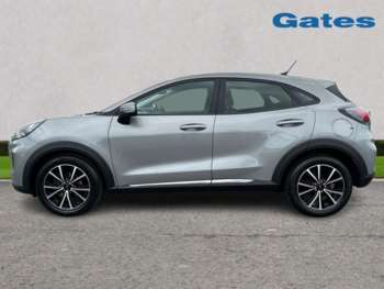 Used Ford Puma 2022 for sale - 74858286: Photo