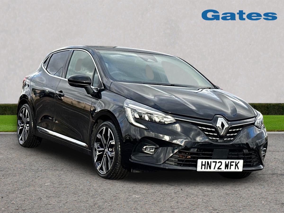 Used Renault Clio 2022 for sale - 77413839: Photo 1