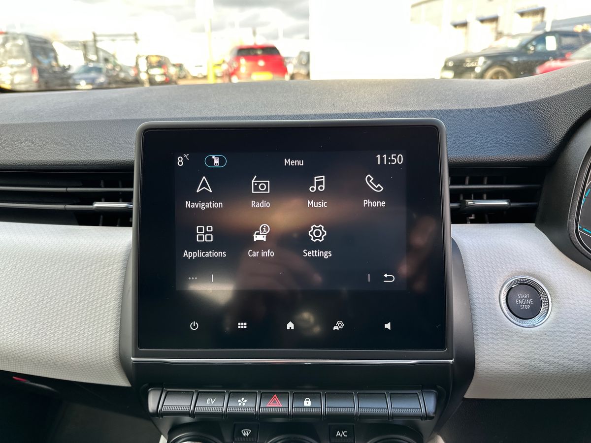 Used Renault Clio 2022 for sale - 77413839: Photo 19