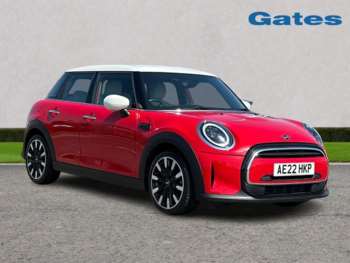 2022 - 1.5 Cooper Exclusive 5dr Auto
