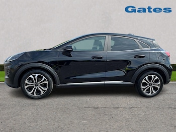 Used Ford Puma 2025 for sale - 79413399: Photo