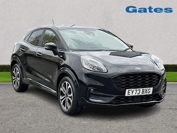 Ford Puma feature image