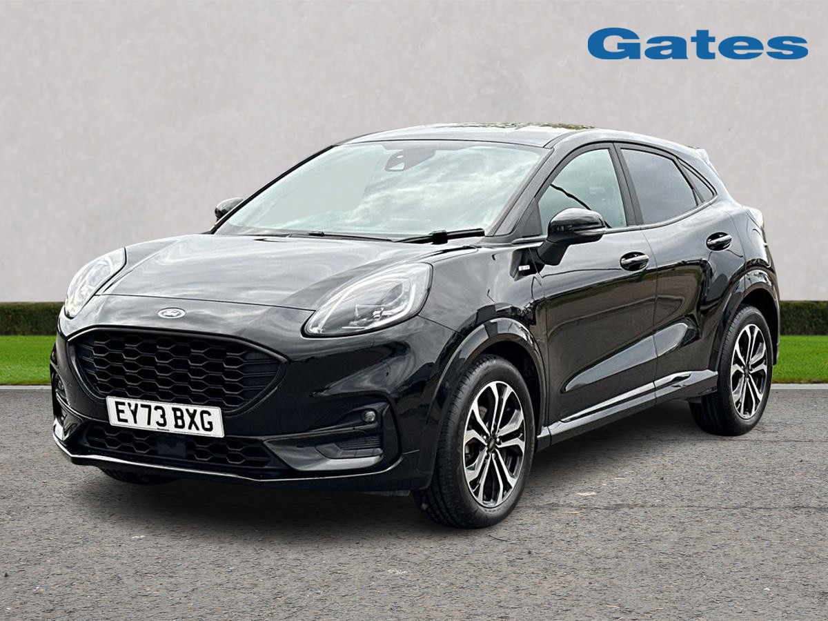 Used Ford Puma 2023 for sale - 78186950: Photo 3