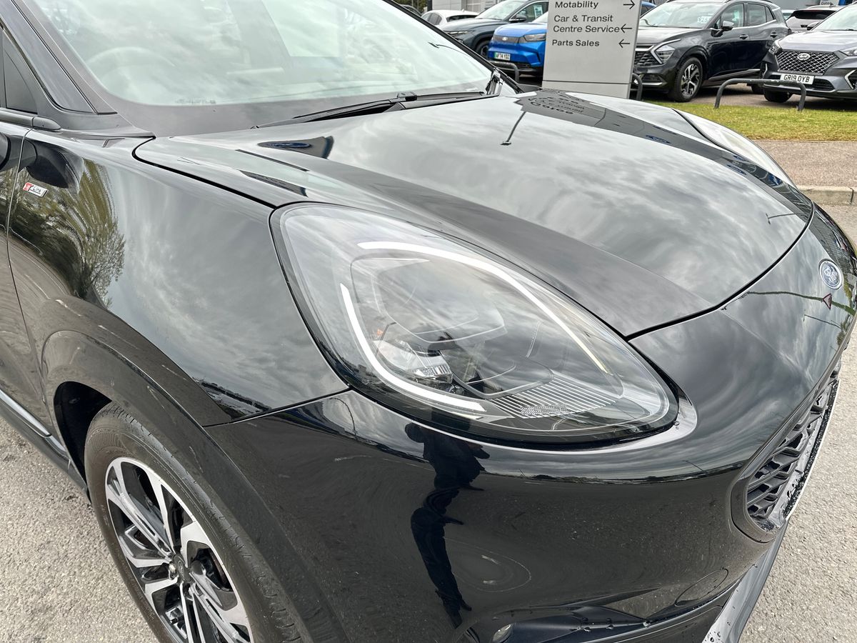 Used Ford Puma 2023 for sale - 78186950: Photo 32
