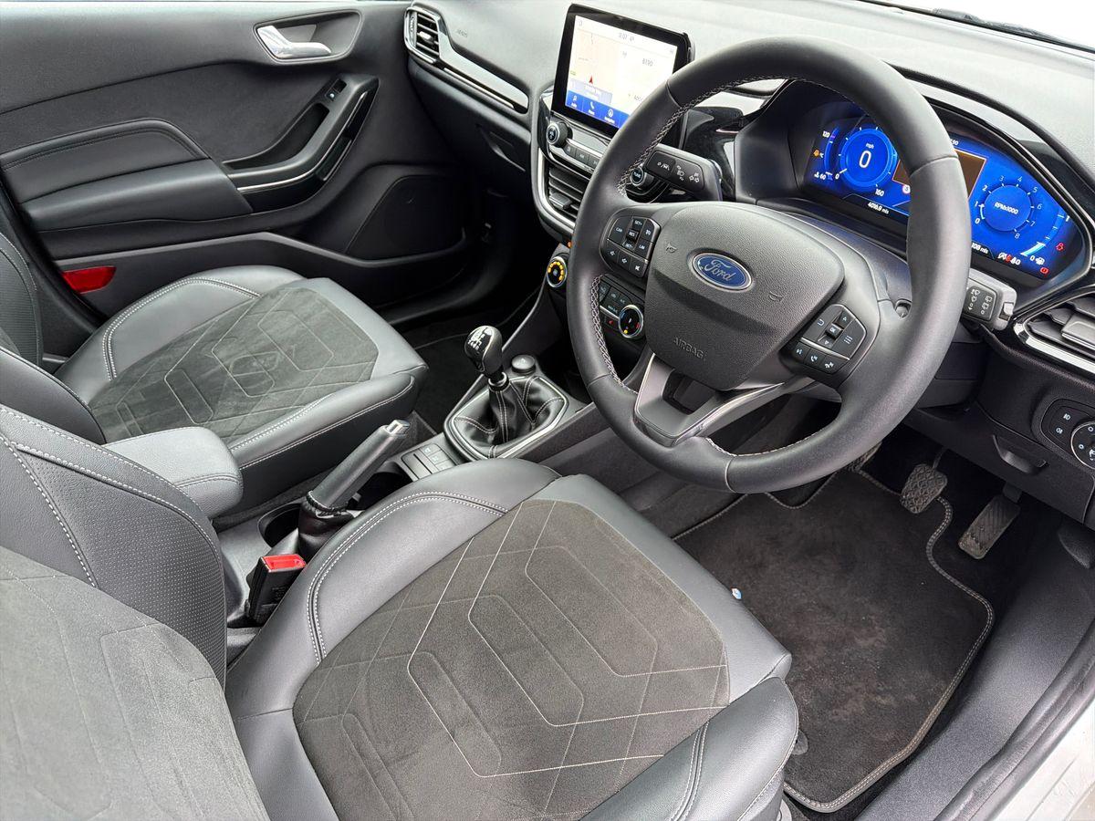 Used Ford Fiesta 2023 for sale - 77614310: Photo 10