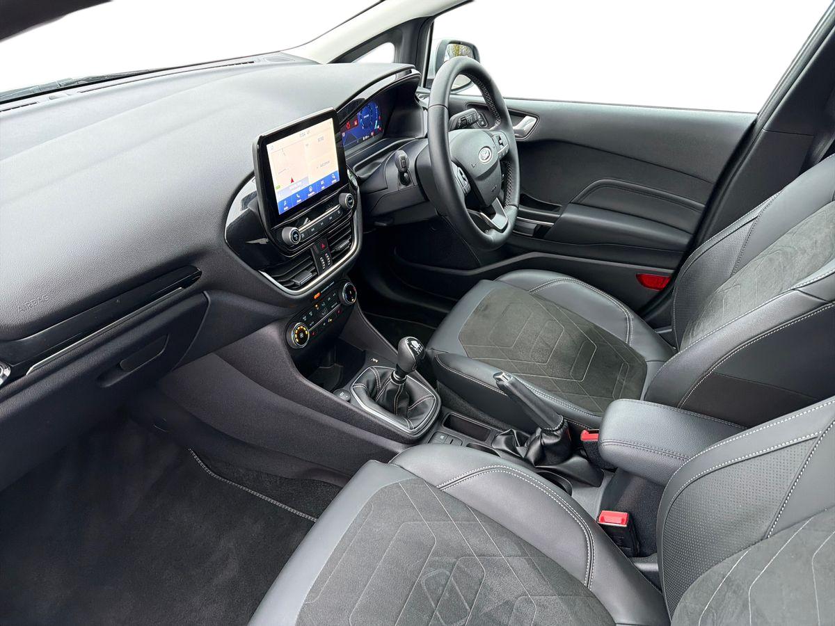 Used Ford Fiesta 2023 for sale - 77614310: Photo 11