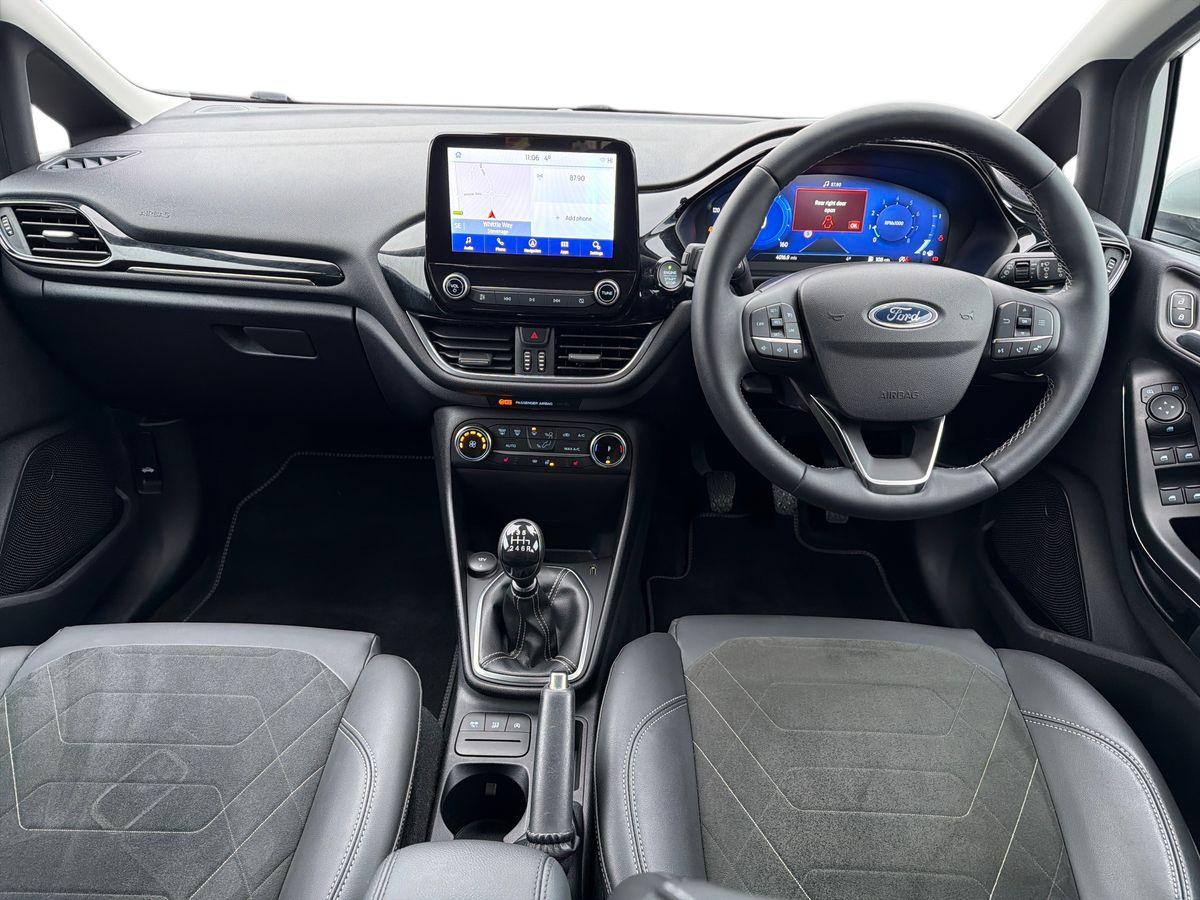 Used Ford Fiesta 2023 for sale - 77614310: Photo 15