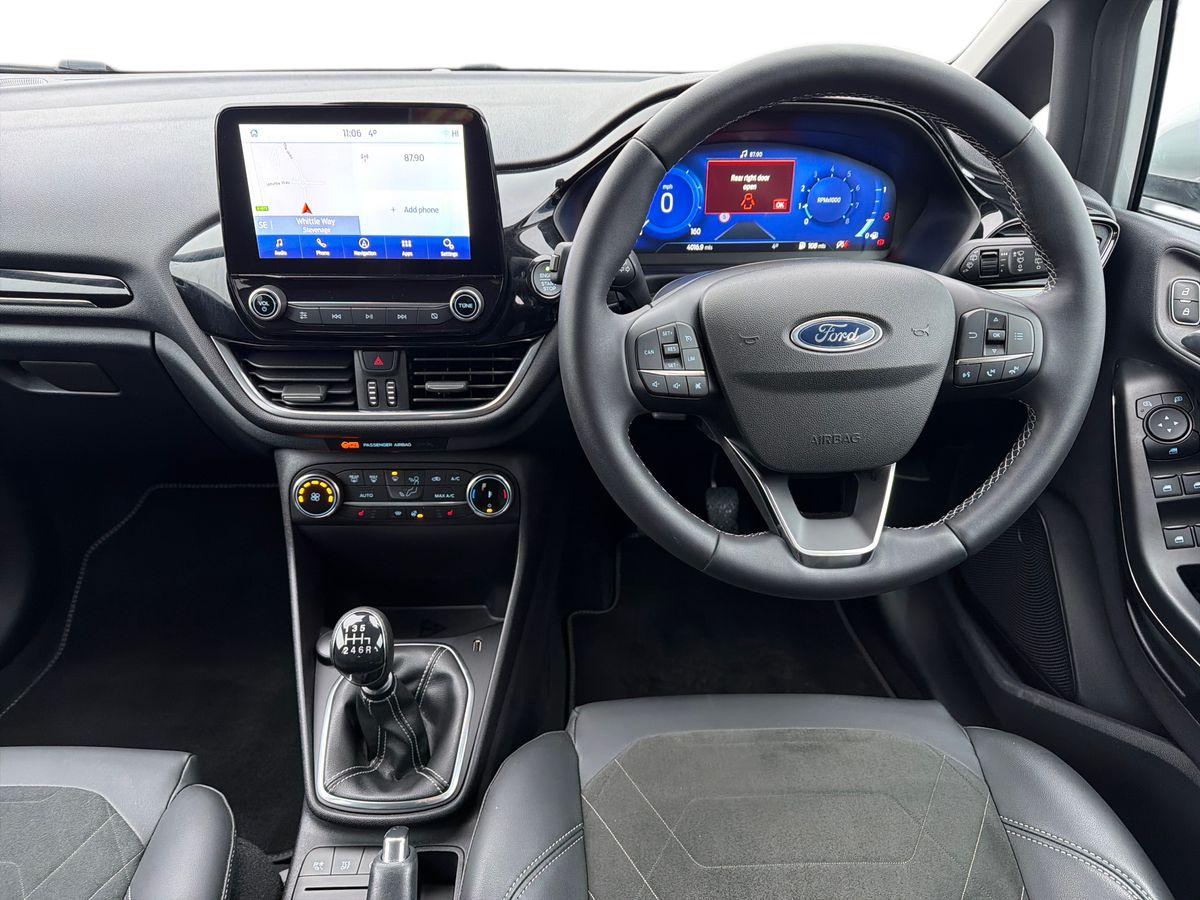 Used Ford Fiesta 2023 for sale - 77614310: Photo 16