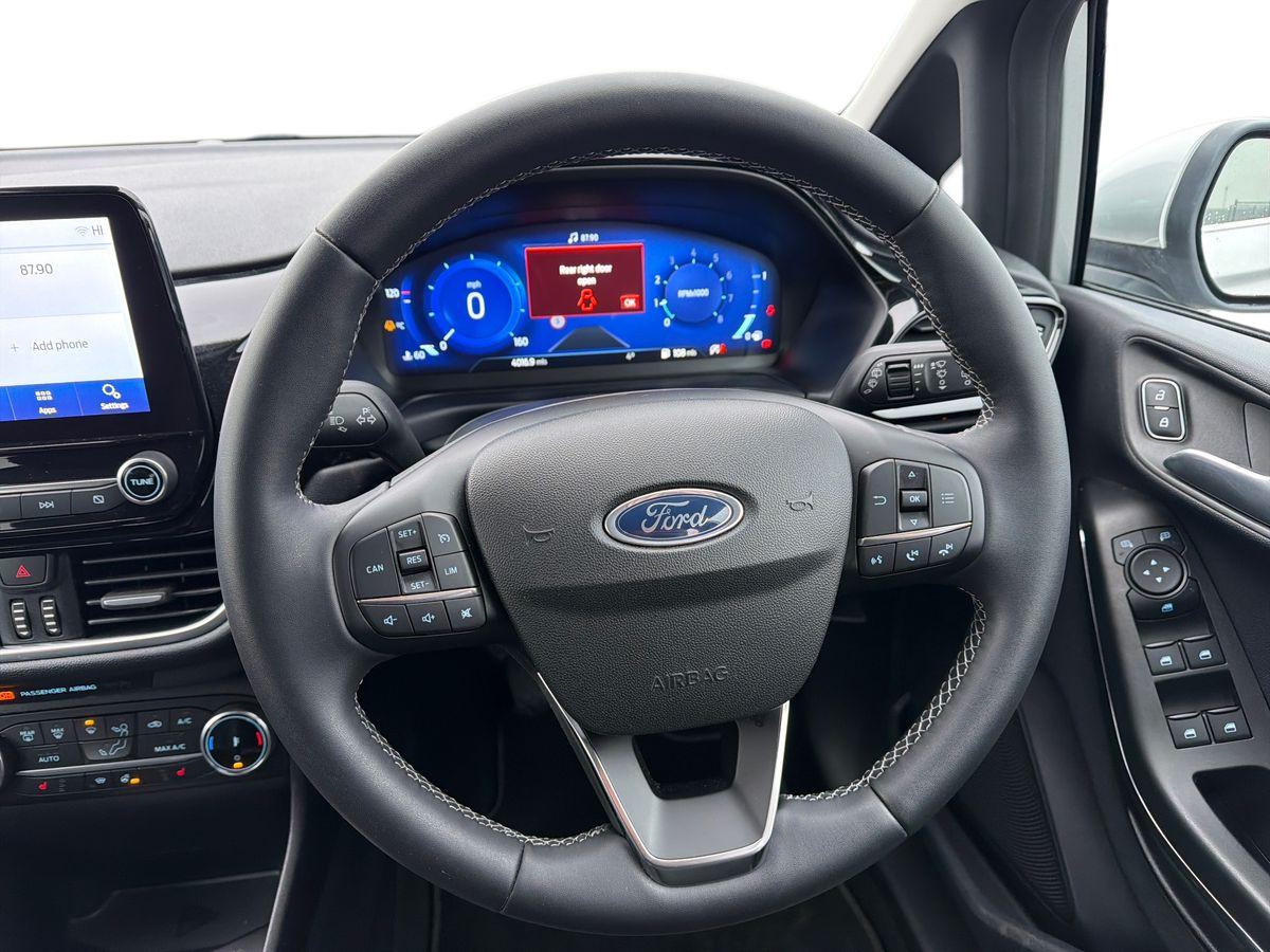 Used Ford Fiesta 2023 for sale - 77614310: Photo 17