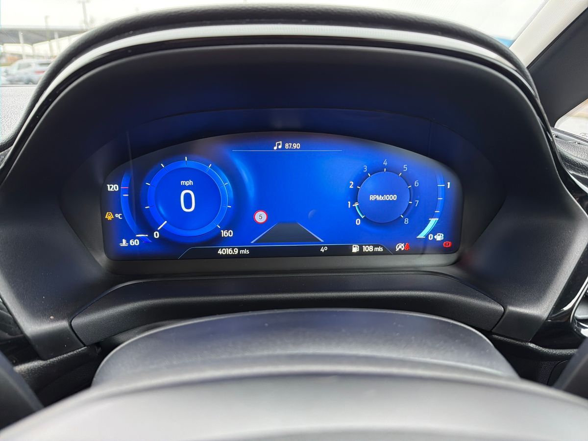 Used Ford Fiesta 2023 for sale - 77614310: Photo 18