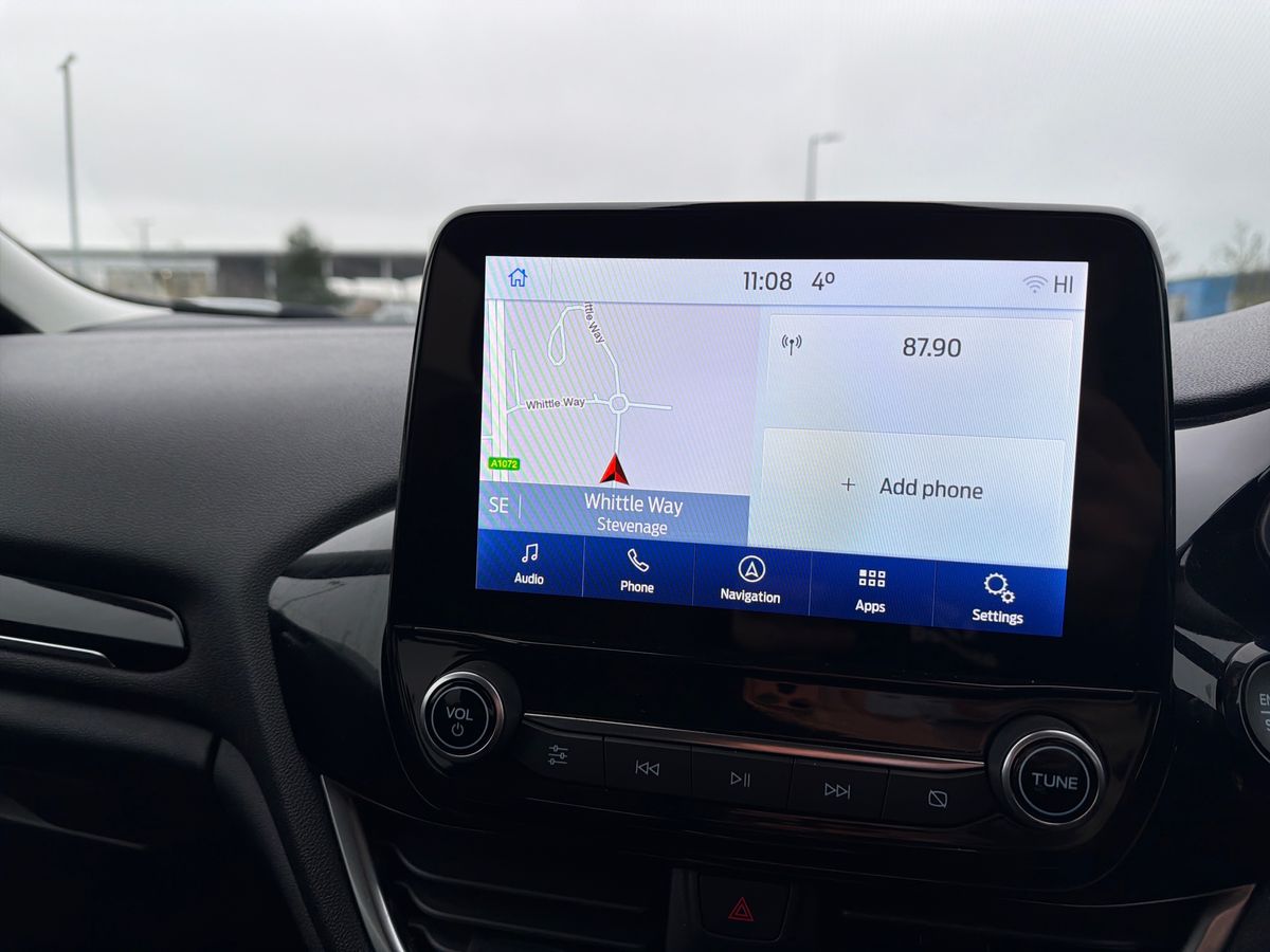 Used Ford Fiesta 2023 for sale - 77614310: Photo 19