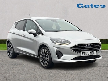 2023 - 1.0 EcoBoost Titanium X 5dr