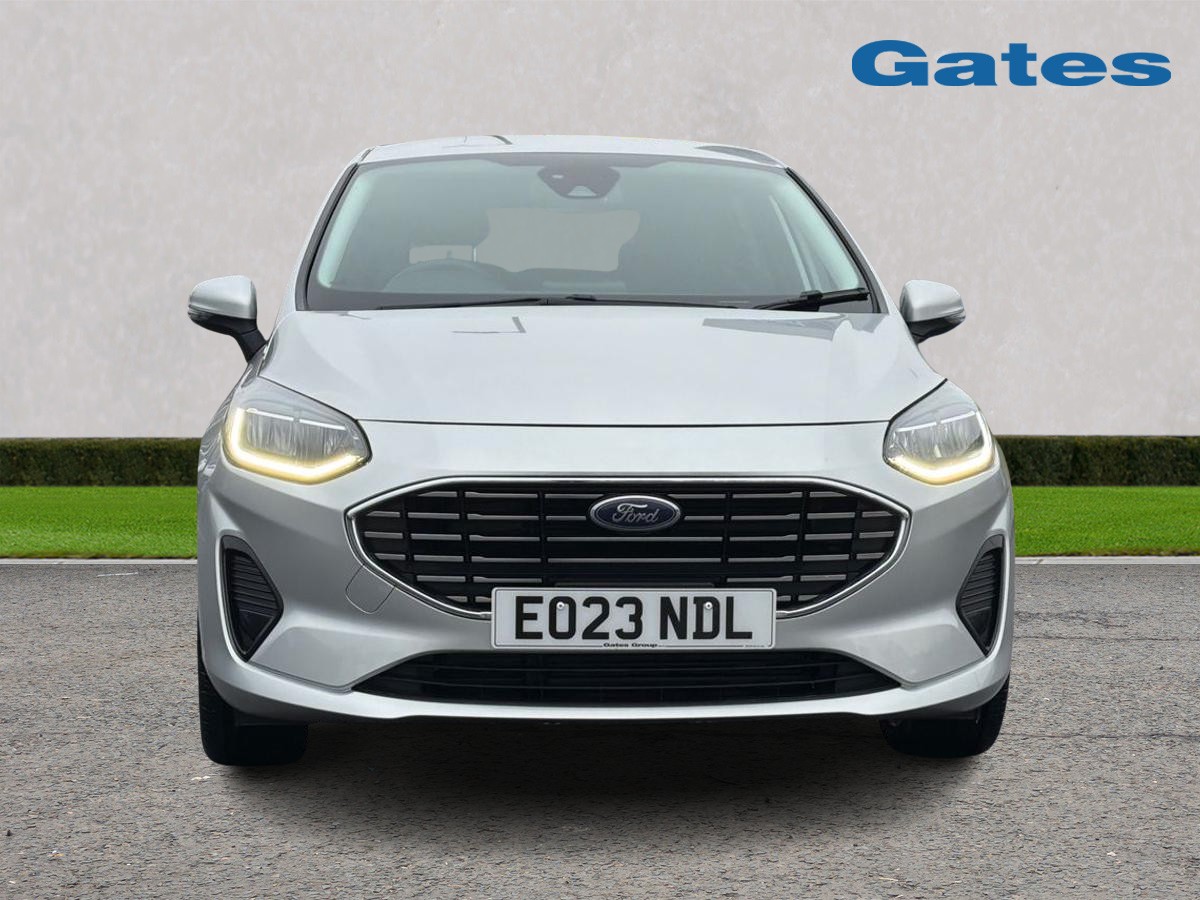 Used Ford Fiesta 2023 for sale - 77614310: Photo 2