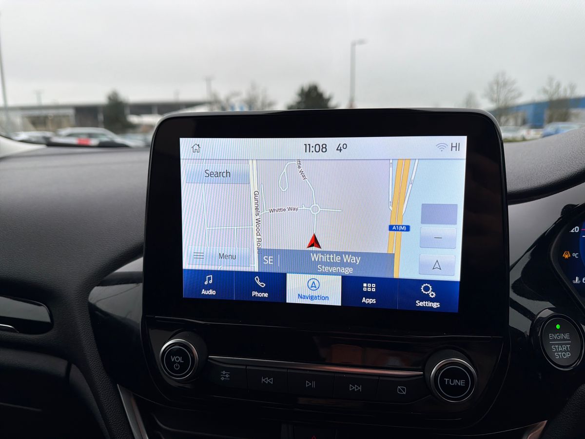 Used Ford Fiesta 2023 for sale - 77614310: Photo 20