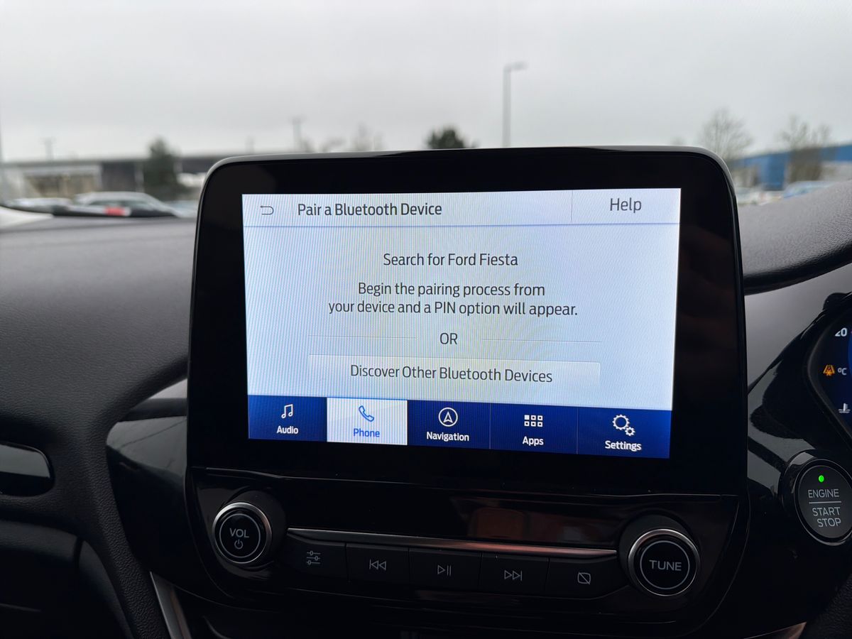 Used Ford Fiesta 2023 for sale - 77614310: Photo 21