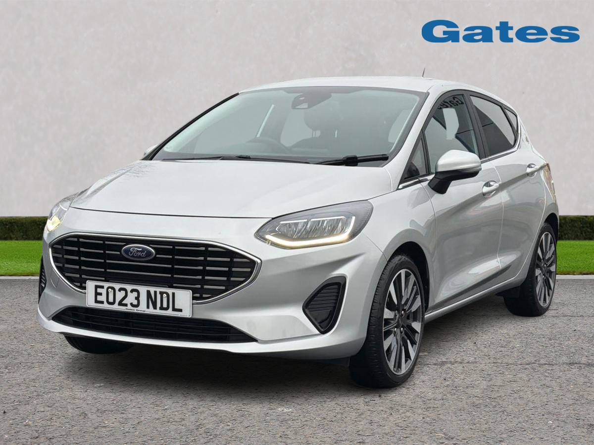 Used Ford Fiesta 2023 for sale - 77614310: Photo 3