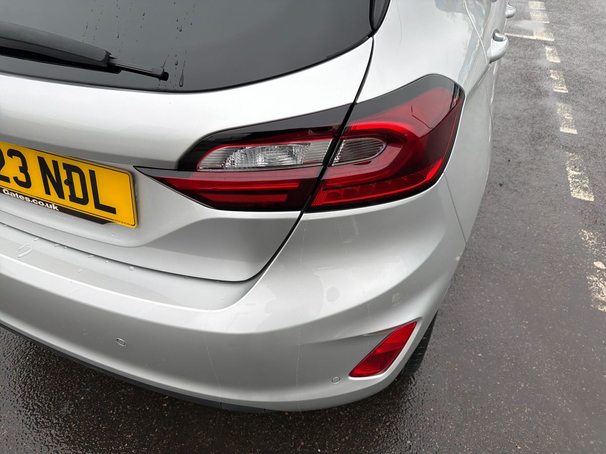 Used Ford Fiesta 2023 for sale - 77614310: Photo 33