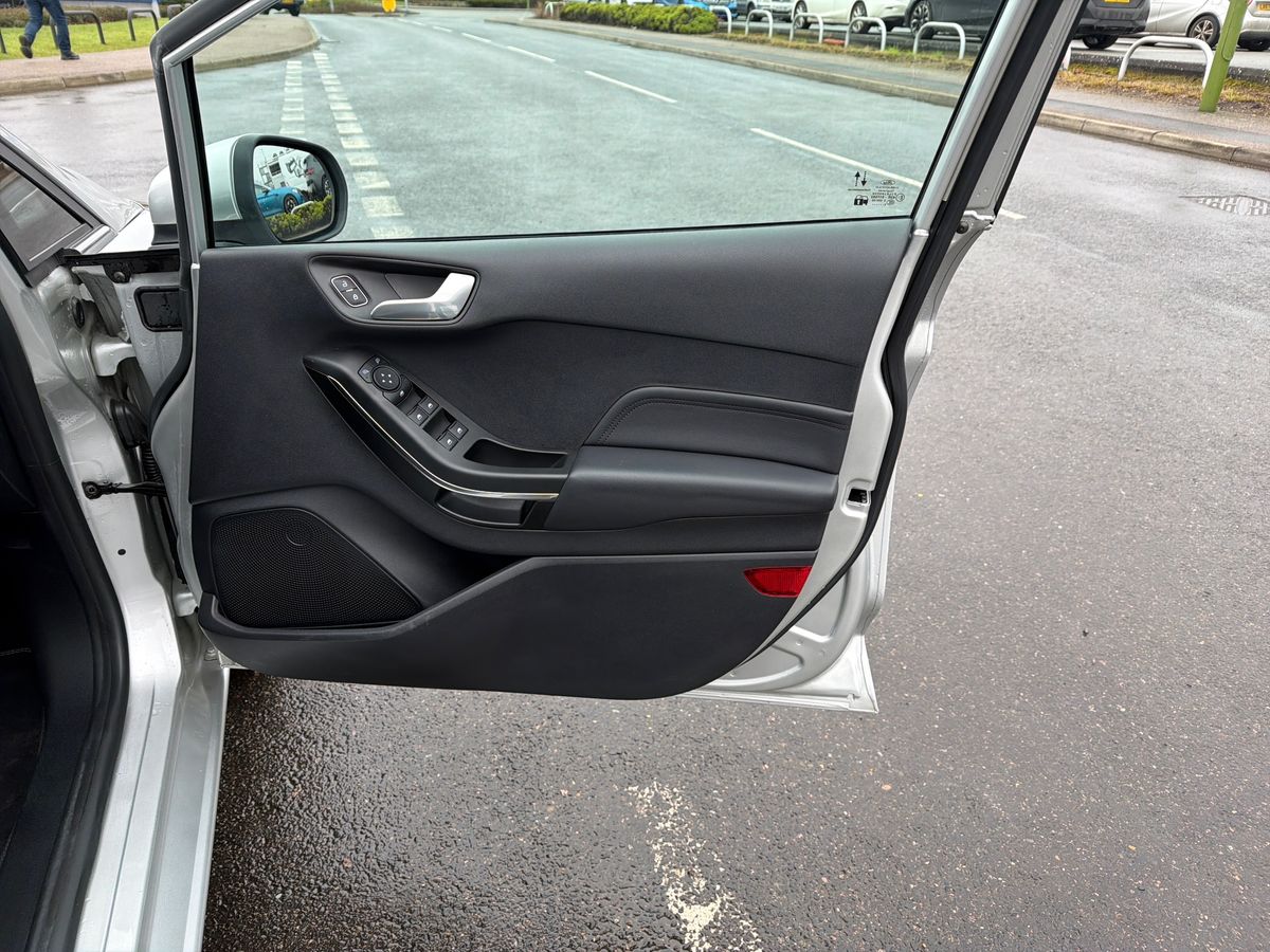 Used Ford Fiesta 2023 for sale - 77614310: Photo 35