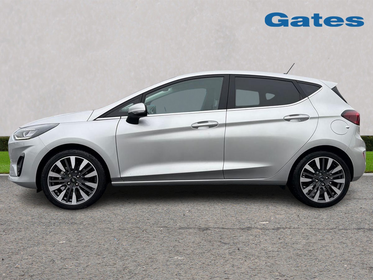 Used Ford Fiesta 2023 for sale - 77614310: Photo 4