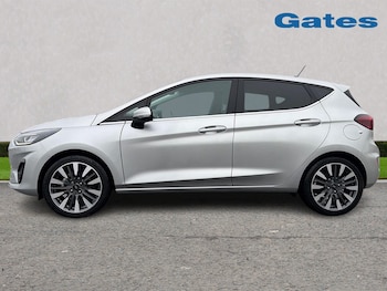 Used Ford Fiesta 2023 for sale - 77614310: Photo