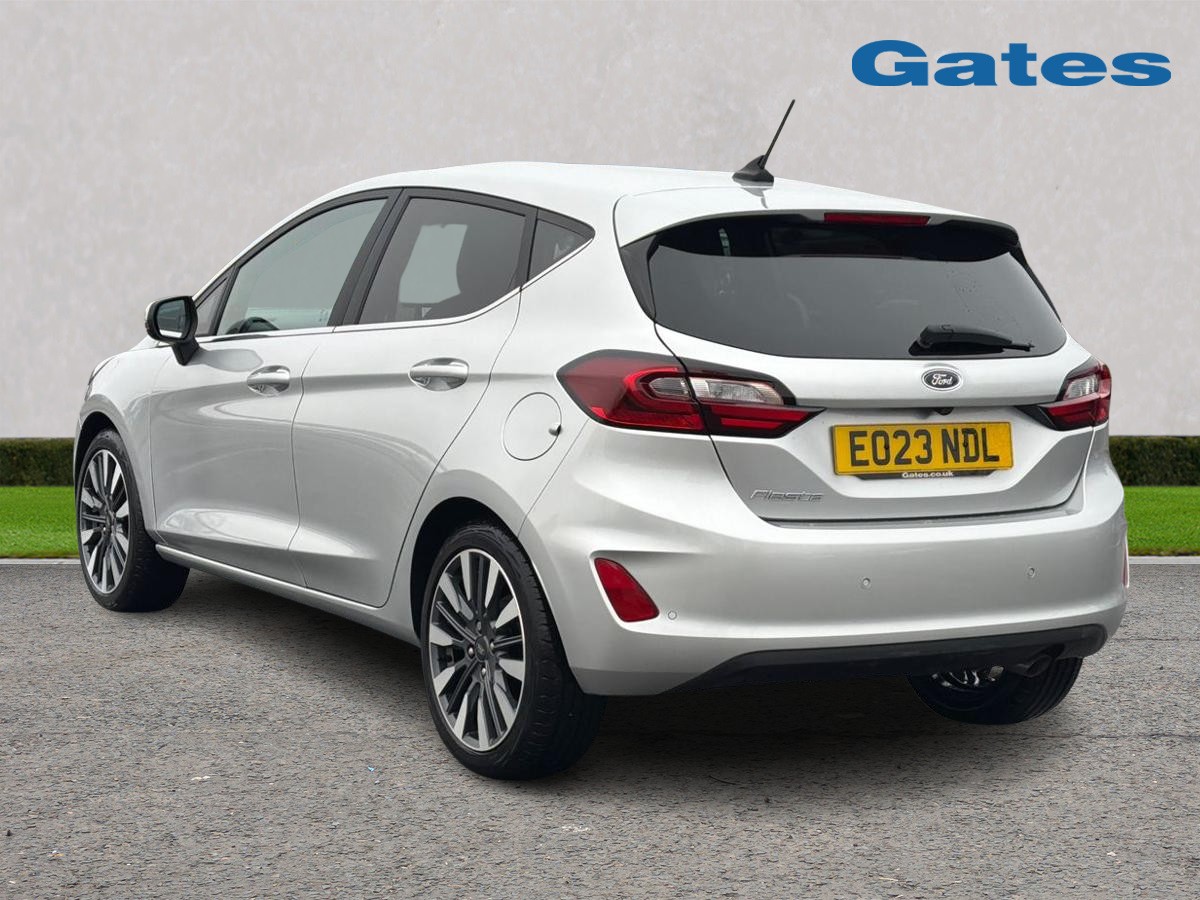 Used Ford Fiesta 2023 for sale - 77614310: Photo 5