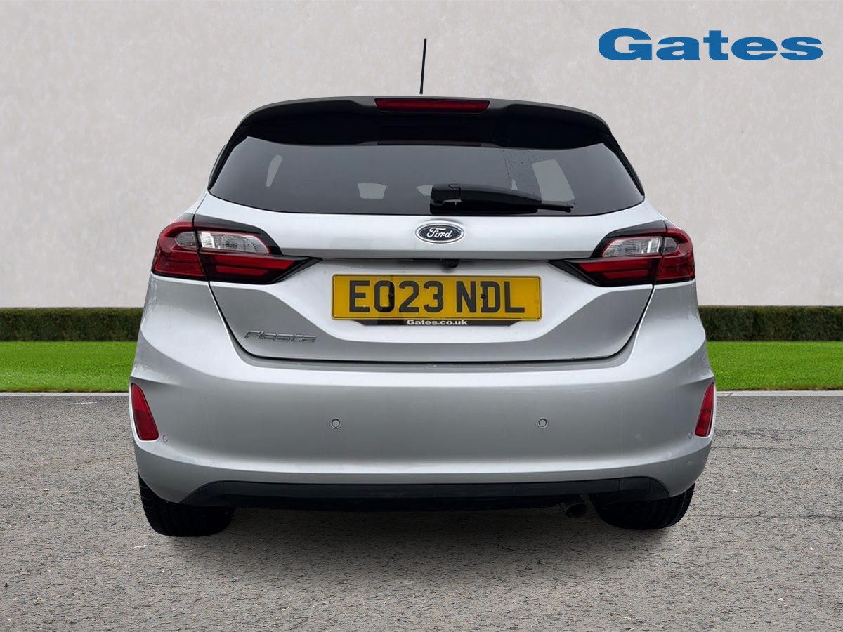 Used Ford Fiesta 2023 for sale - 77614310: Photo 6