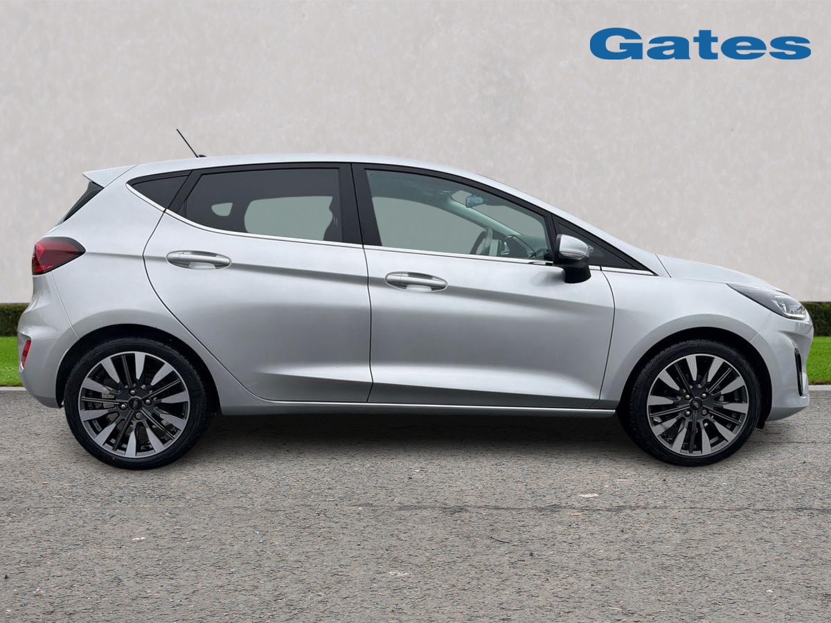 Used Ford Fiesta 2023 for sale - 77614310: Photo 8