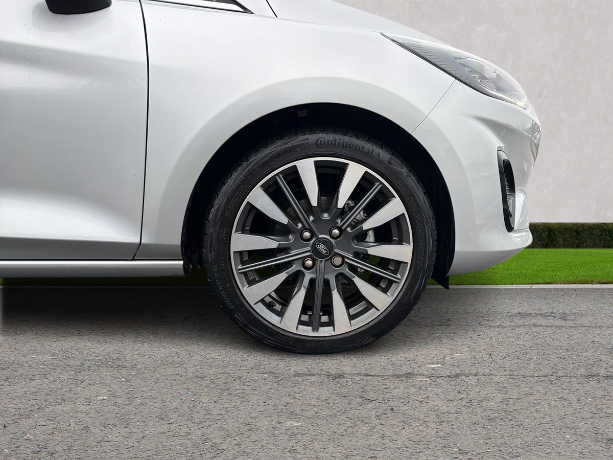 Used Ford Fiesta 2023 for sale - 77614310: Photo 9