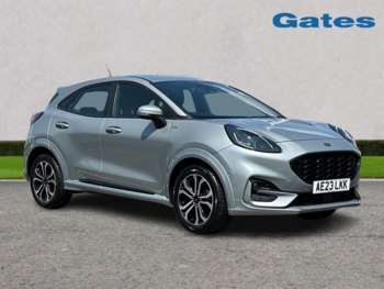Used Ford Puma 2023 for sale - 74964453: Photo