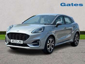 Used Ford Puma 2023 for sale - 74964453: Photo
