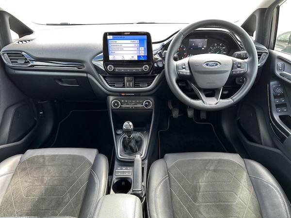Used Ford Fiesta 2023 for sale - 76145901: Photo 15