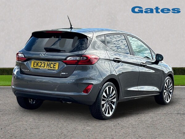 Used Ford Fiesta 2023 for sale - 76145901: Photo 7