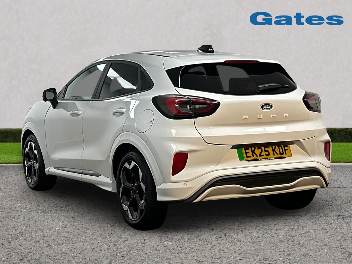 Used Ford Puma 2025 for sale - 76954284: Photo 5