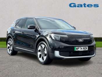 2024 - 5Dr Premium Extended Range 2WD Auto