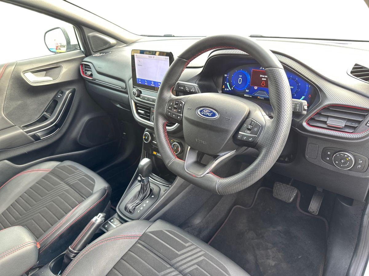 Used Ford Puma 2024 for sale - 77186250: Photo 10