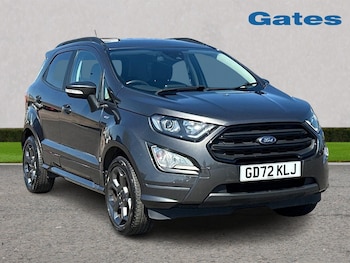 Used Ford Ecosport 2023 for sale - 78351268: Photo