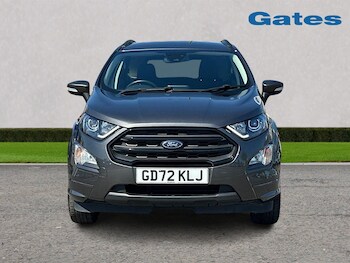 Used Ford Ecosport 2023 for sale - 78351268: Photo