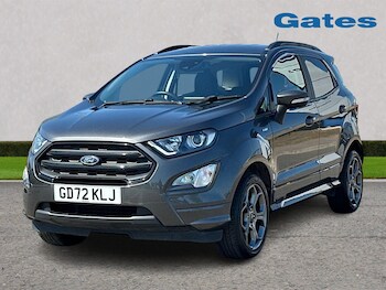 Used Ford Ecosport 2023 for sale - 78351268: Photo