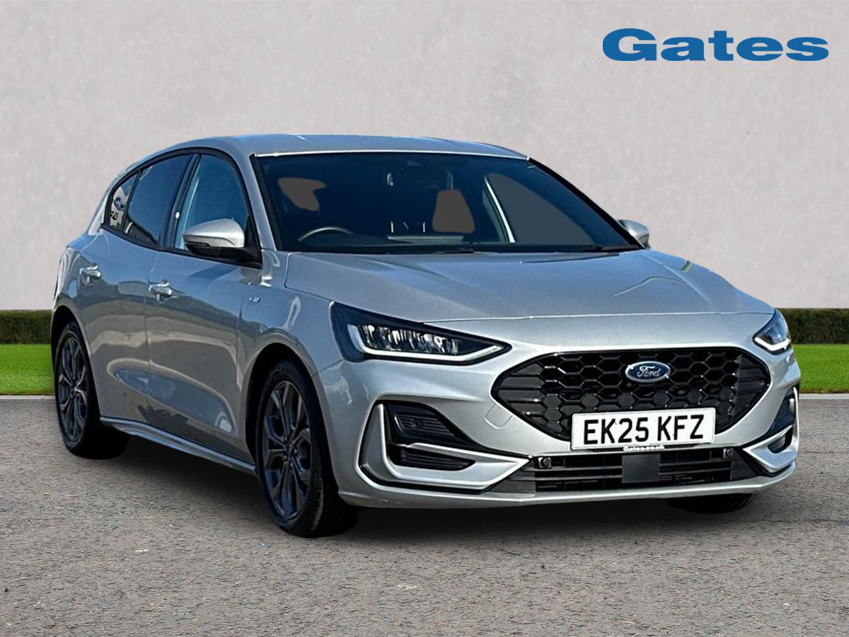 Used Ford Focus 2025 for sale - 76191109: Photo 1